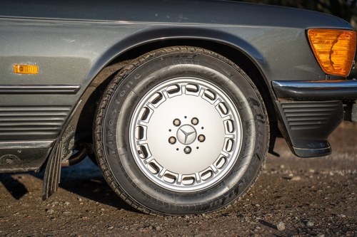 1988 Mercedes-Benz 300SL R107 En venta (imagen 35 de 156)