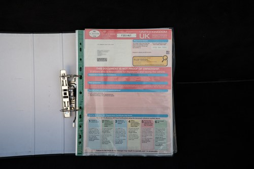 1988 Mercedes-Benz 300SL R107 En venta (imagen 141 de 156)