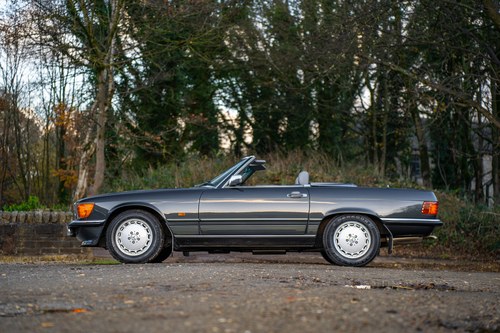1988 Mercedes-Benz 300SL R107 En venta (imagen 13 de 156)