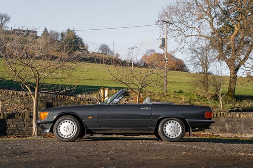 1988 Mercedes-Benz 300SL R107 En venta (imagen 9 de 156)
