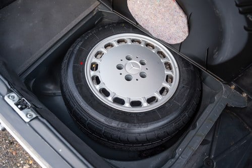 1988 Mercedes-Benz 300SL R107 En venta (imagen 97 de 156)