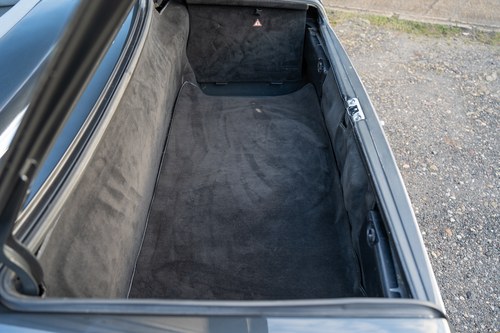 1988 Mercedes-Benz 300SL R107 En venta (imagen 91 de 156)