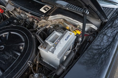 1988 Mercedes-Benz 300SL R107 En venta (imagen 134 de 156)