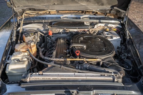 1988 Mercedes-Benz 300SL R107 En venta (imagen 126 de 156)