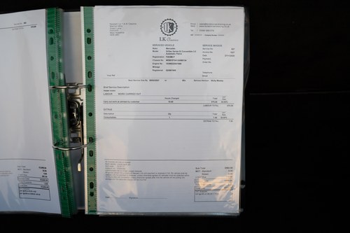 1988 Mercedes-Benz 300SL R107 En venta (imagen 144 de 156)