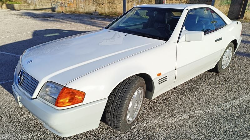 1992 Mercedes-Benz 300 SL (R129) For Sale (picture 1 of 121)