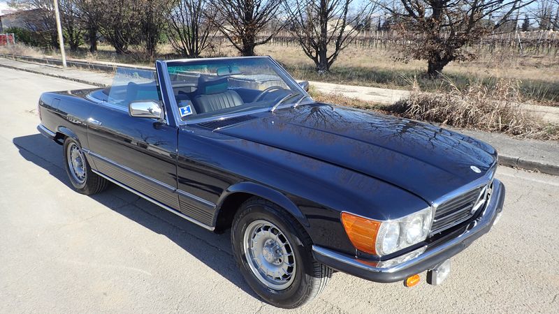 1978 Mercedes-Benz R107 450SL For Sale (picture 1 of 72)