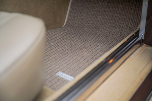 1981 Mercedes-Benz R107 500SL LHD En venta (imagen 54 de 148)