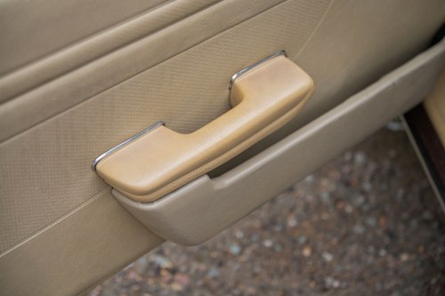 1981 Mercedes-Benz R107 500SL LHD En venta (imagen 47 de 148)