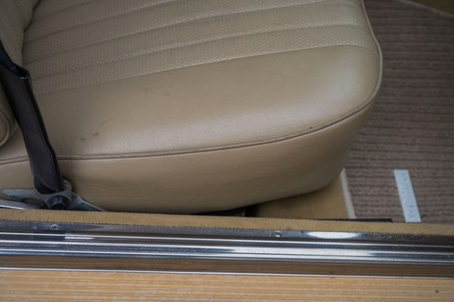 1981 Mercedes-Benz R107 500SL LHD En venta (imagen 57 de 148)