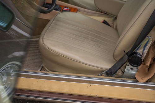 1981 Mercedes-Benz R107 500SL LHD En venta (imagen 61 de 148)