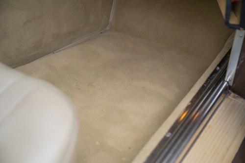 1981 Mercedes-Benz R107 500SL LHD En venta (imagen 55 de 148)