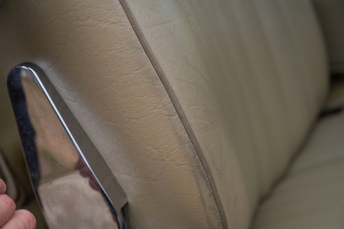 1981 Mercedes-Benz R107 500SL LHD En venta (imagen 59 de 148)