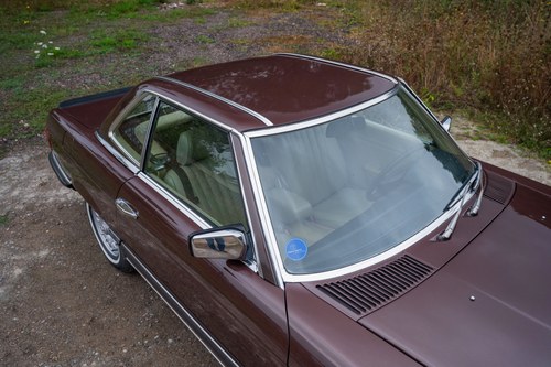 1981 Mercedes-Benz R107 500SL LHD En venta (imagen 83 de 148)