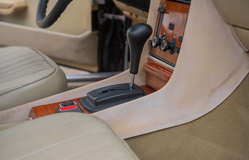 1981 Mercedes-Benz R107 500SL LHD En venta (imagen 60 de 148)