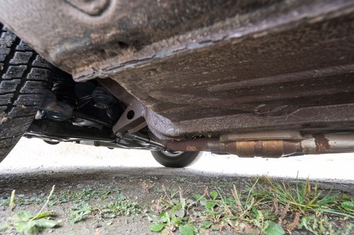 1981 Mercedes-Benz R107 500SL LHD En venta (imagen 136 de 148)