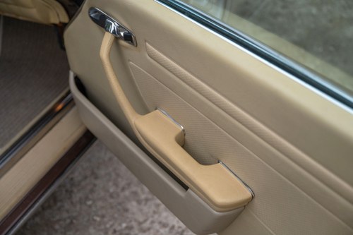 1981 Mercedes-Benz R107 500SL LHD En venta (imagen 39 de 148)