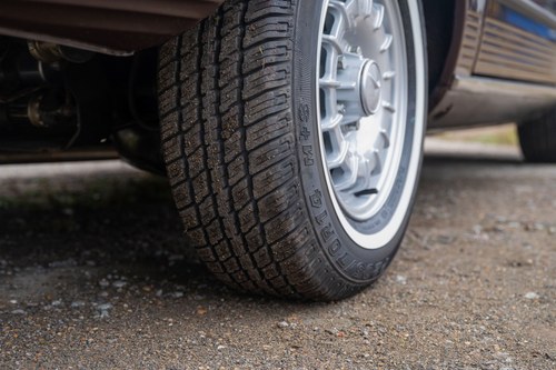 1981 Mercedes-Benz R107 500SL LHD En venta (imagen 81 de 148)