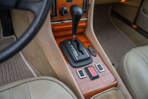 1981 Mercedes-Benz R107 500SL LHD En venta (imagen 30 de 148)