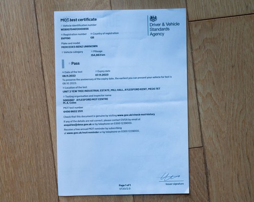 1981 Mercedes-Benz R107 500SL LHD En venta (imagen 146 de 148)