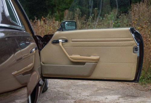 1981 Mercedes-Benz R107 500SL LHD En venta (imagen 38 de 148)