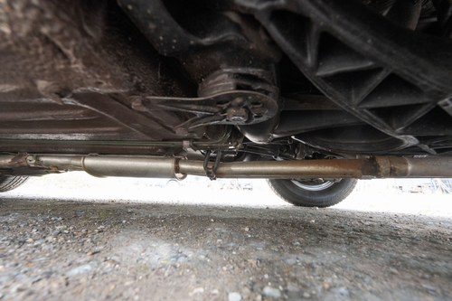 1981 Mercedes-Benz R107 500SL LHD En venta (imagen 132 de 148)