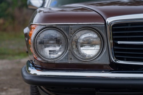 1981 Mercedes-Benz R107 500SL LHD En venta (imagen 102 de 148)