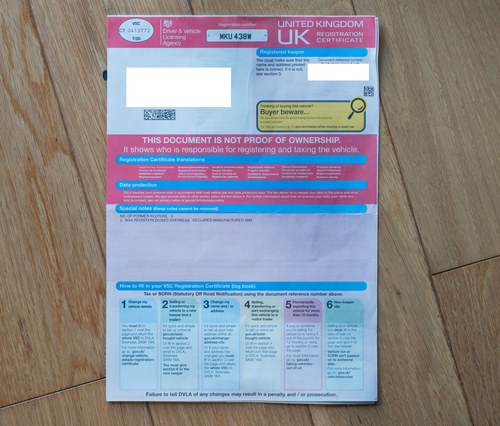 1981 Mercedes-Benz R107 500SL LHD En venta (imagen 148 de 148)