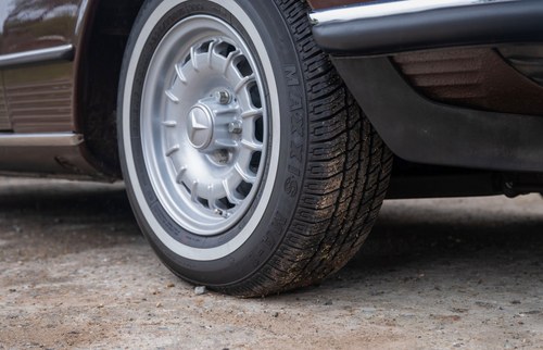 1981 Mercedes-Benz R107 500SL LHD En venta (imagen 82 de 148)