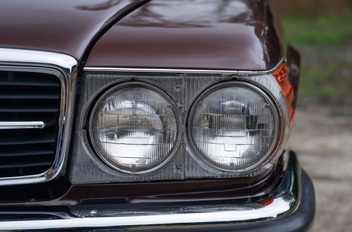 1981 Mercedes-Benz R107 500SL LHD En venta (imagen 95 de 148)