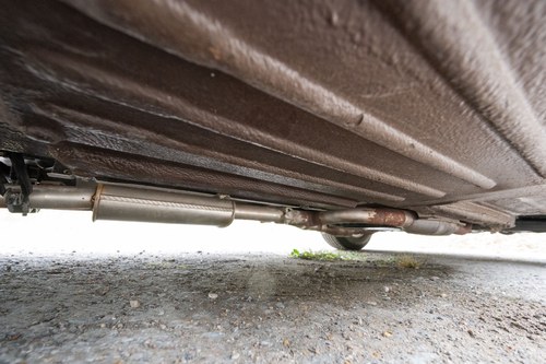 1981 Mercedes-Benz R107 500SL LHD En venta (imagen 128 de 148)