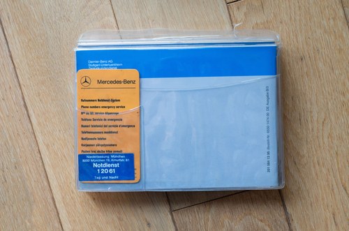 1981 Mercedes-Benz R107 500SL LHD En venta (imagen 142 de 148)