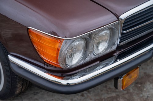 1981 Mercedes-Benz R107 500SL LHD En venta (imagen 99 de 148)