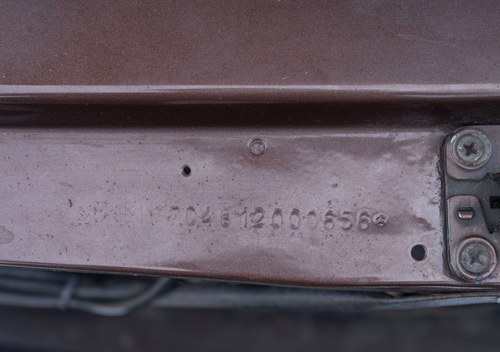 1981 Mercedes-Benz R107 500SL LHD En venta (imagen 121 de 148)