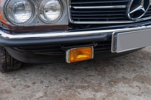 1981 Mercedes-Benz R107 500SL LHD En venta (imagen 87 de 148)