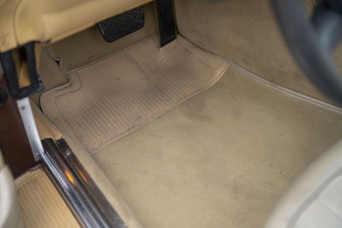 1981 Mercedes-Benz R107 500SL LHD En venta (imagen 53 de 148)