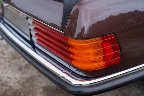 1981 Mercedes-Benz R107 500SL LHD En venta (imagen 89 de 148)