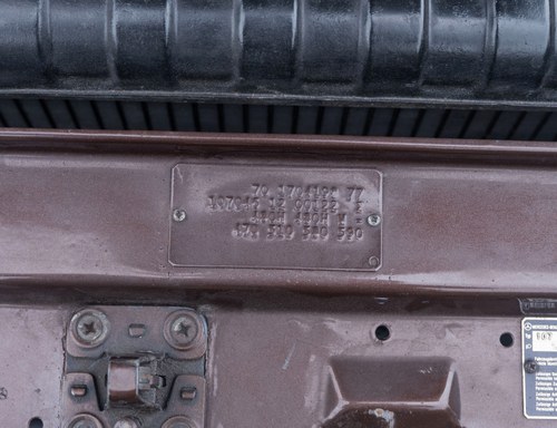 1981 Mercedes-Benz R107 500SL LHD En venta (imagen 92 de 148)