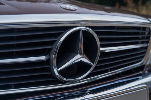 1981 Mercedes-Benz R107 500SL LHD En venta (imagen 105 de 148)