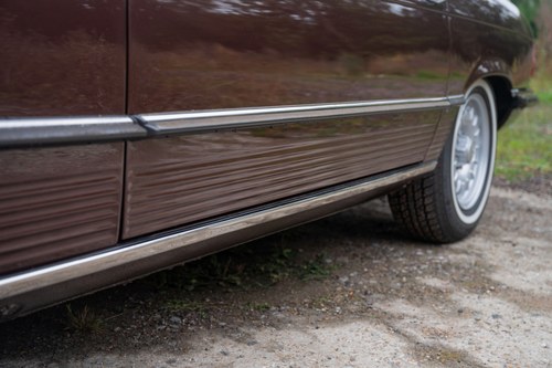 1981 Mercedes-Benz R107 500SL LHD En venta (imagen 117 de 148)