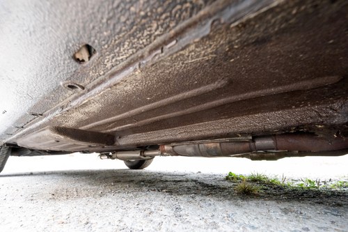 1981 Mercedes-Benz R107 500SL LHD En venta (imagen 139 de 148)