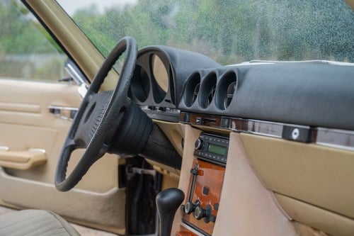 1981 Mercedes-Benz R107 500SL LHD En venta (imagen 22 de 148)