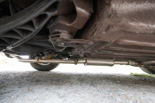 1981 Mercedes-Benz R107 500SL LHD En venta (imagen 129 de 148)