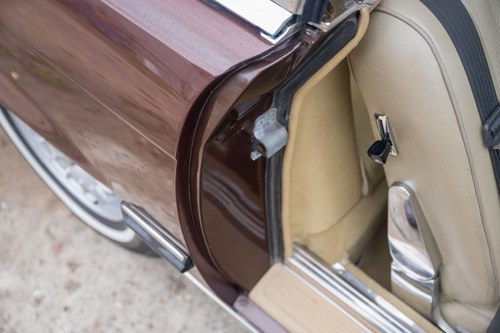 1981 Mercedes-Benz R107 500SL LHD En venta (imagen 43 de 148)