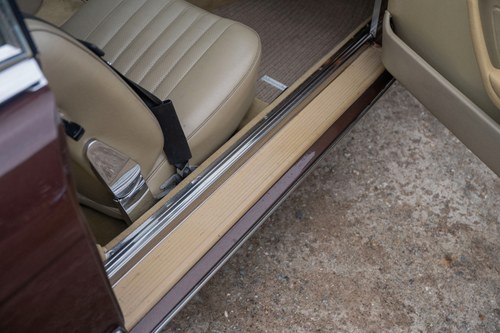 1981 Mercedes-Benz R107 500SL LHD En venta (imagen 42 de 148)