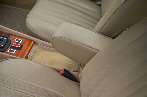 1981 Mercedes-Benz R107 500SL LHD En venta (imagen 65 de 148)