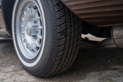 1981 Mercedes-Benz R107 500SL LHD En venta (imagen 119 de 148)