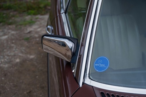 1981 Mercedes-Benz R107 500SL LHD En venta (imagen 110 de 148)