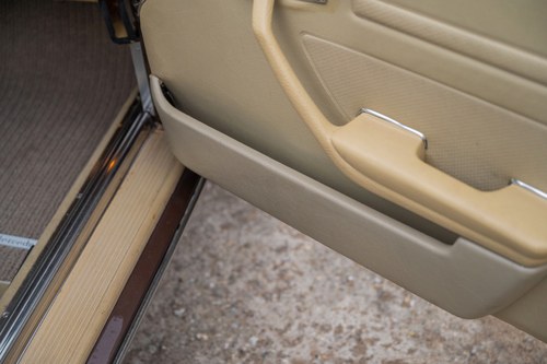 1981 Mercedes-Benz R107 500SL LHD En venta (imagen 41 de 148)