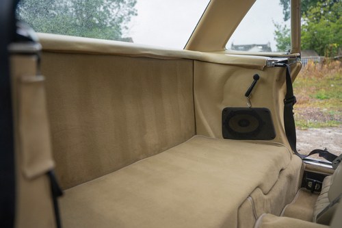 1981 Mercedes-Benz R107 500SL LHD En venta (imagen 68 de 148)